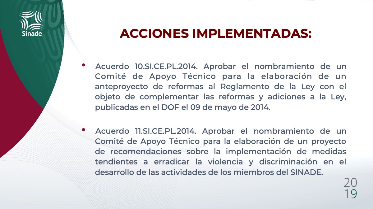 Third slide