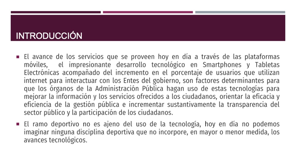 Second slide