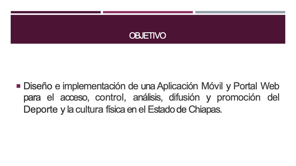 Second slide