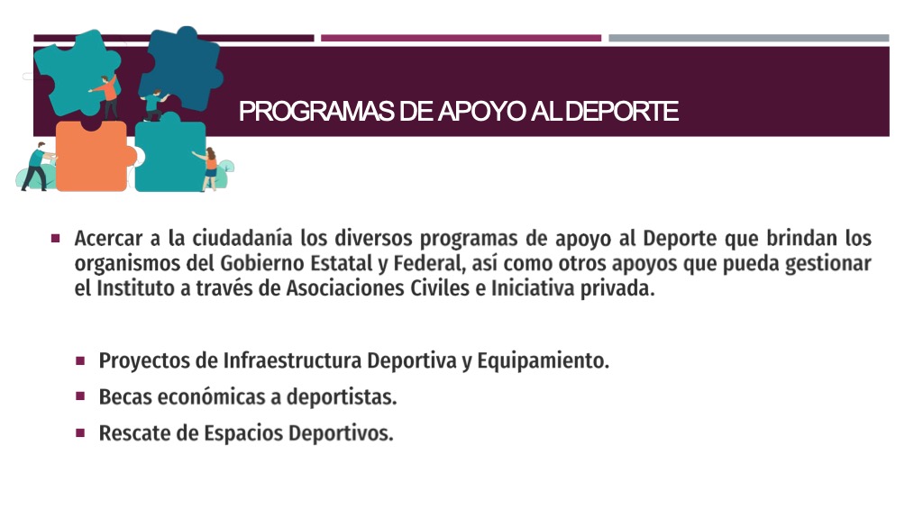 Second slide
