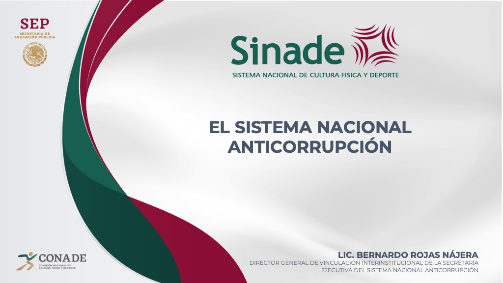 First slide