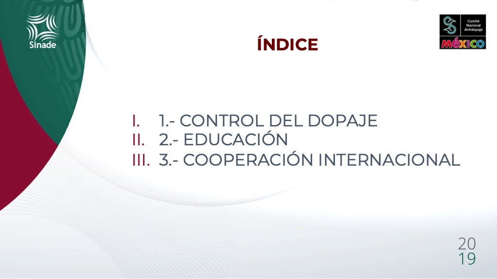 Second slide