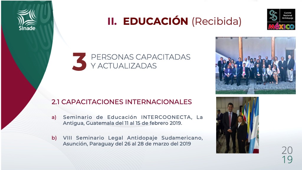 Second slide